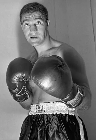 1969 rocky marciano american boxer born 1923 08 31