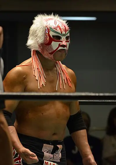 1969 the great sasuke japanese wrestler and politician 07 18