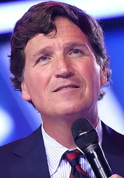 1969 tucker carlson american journalist co founded the daily ca 05 16