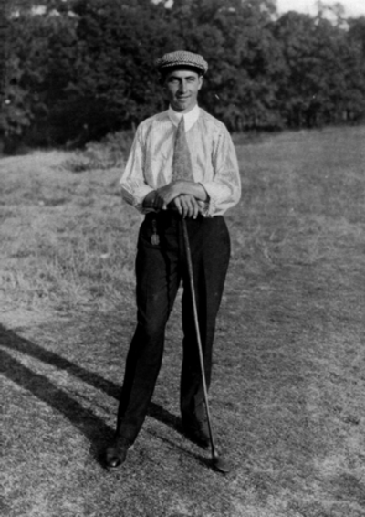 1969 walter hagen american golfer born 1892 10 06