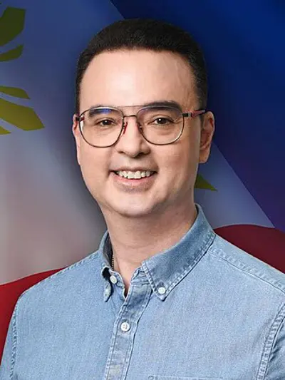1970 alan peter cayetano filipino politician and secretary of fo 10 28