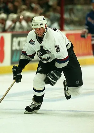 1970 bret hedican american ice hockey player and sportscaster 08 10