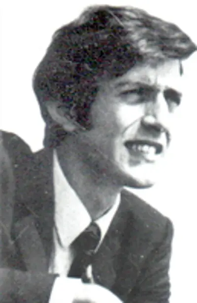 1970 kostas georgakis a greek student of geology sets himself a 09 19