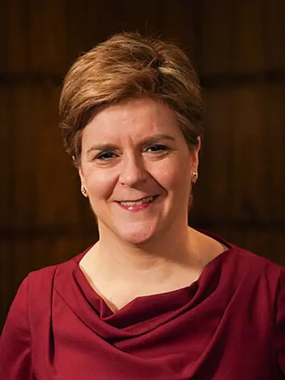 1970 nicola sturgeon scottish lawyer and politician first minis 07 19