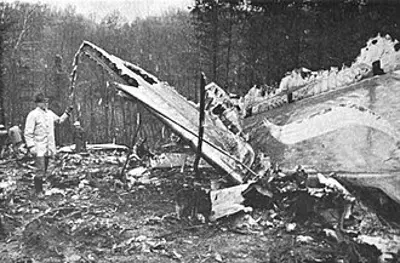 1970 southern airways flight 932 crashes in the mountains near hu 11 14