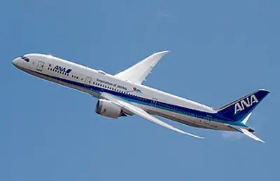 1971 an all nippon airways boeing 727 and a japanese air force f 07 30
