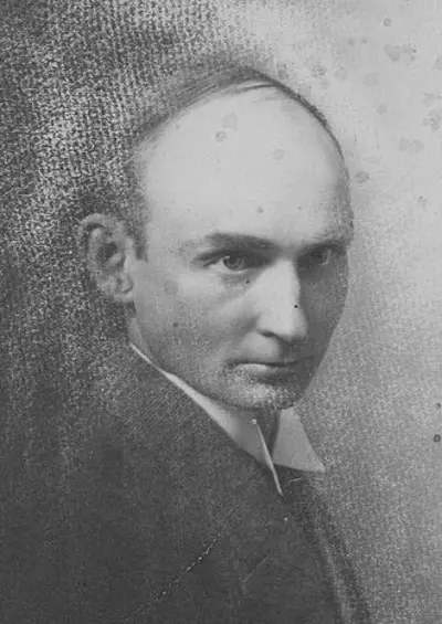 1971 carl ruggles american composer born 1876 10 24
