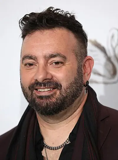1971 chris kirkpatrick american singer songwriter and dancer 10 17