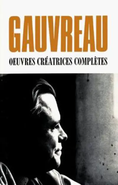 1971 claude gauvreau canadian poet and playwright born 1925 07 07