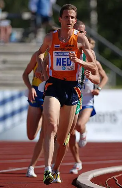 1971 kamiel maase dutch runner 10 20