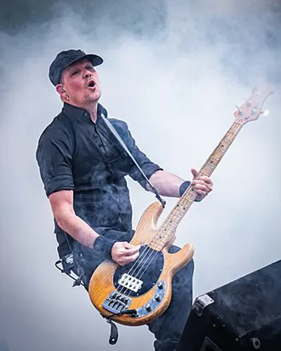 1971 kim ljung norwegian singer songwriter and bass player 10 17