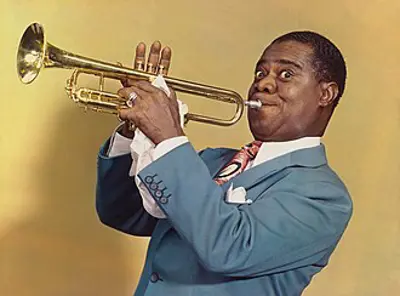 1971 louis armstrong american singer and trumpet player born 19 07 06