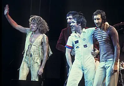 1971 the english rock band the who released whos next their onl 08 02