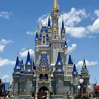 1971 walt disney world opens near orlando florida