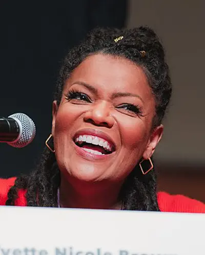 1971 yvette nicole brown american actress comedian and talk sh 08 12