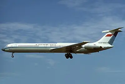1972 aeroflot flight 217 crashes outside moscow killing 174