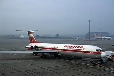 1972 an ilyushin il 62 airliner crashes near konigs wusterhausen 08 14
