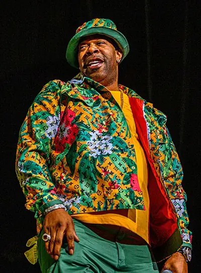 1972 busta rhymes american rapper producer and actor 05 20