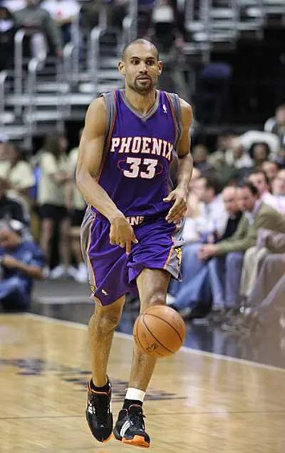 1972 grant hill american basketball player and actor 10 05