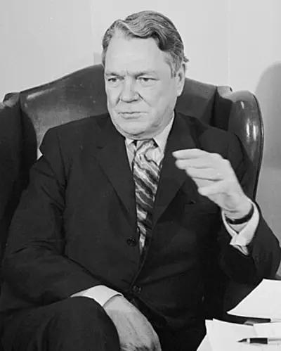 1972 hale boggs american lawyer and politician born 1914 10 16