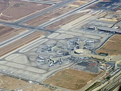 1972 in ben gurion airport at the time lod airport israel me 05 30