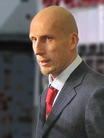 1972 jaap stam dutch footballer and manager 07 17