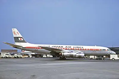 1972 japan air lines flight 471 crashes on approach to palam inte 06 14