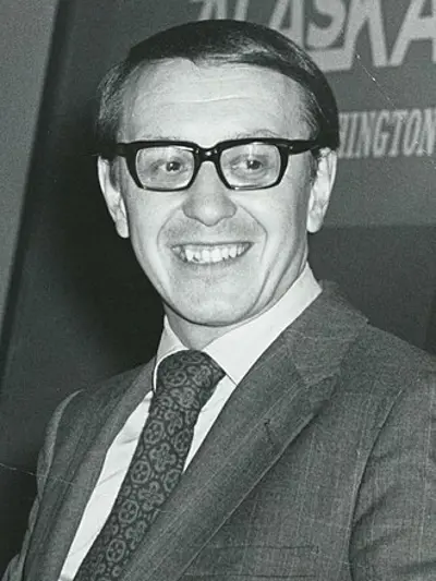 1972 nick begich american lawyer and politician born 1932 10 16