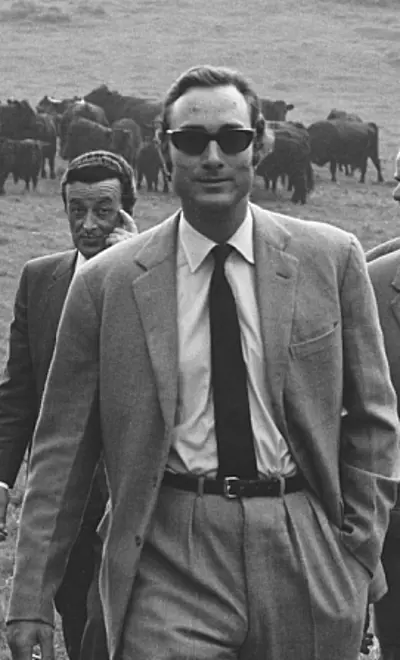 1972 prince william of gloucester born 1941 08 28