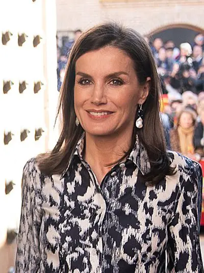1972 queen letizia of spain queen consort of king felipe vi of s 09 15