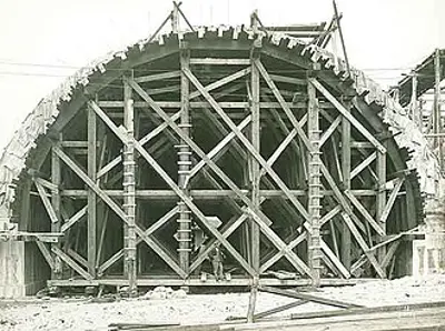 1972 three people were killed when falsework collapsed during the 10 24