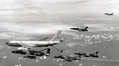 1972 vietnam war operation linebacker a us bombing campaign aga 10 23