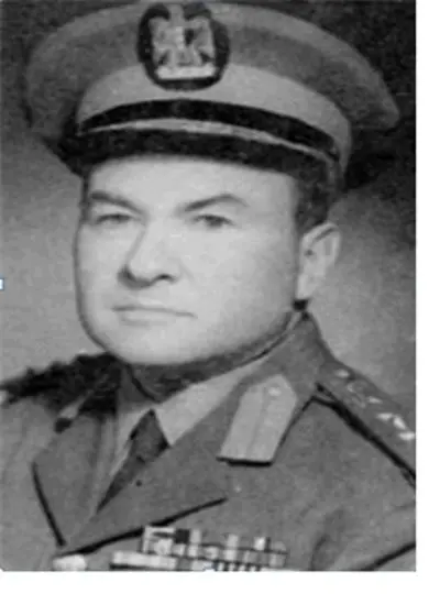 1973 ahmed hamdi egyptian general and engineer born 1929 10 14