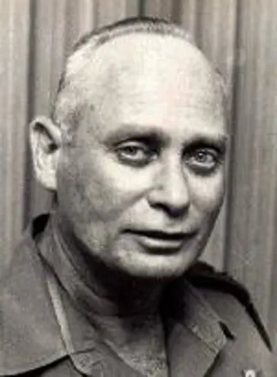 1973 albert mandler austrian israeli general born 1929 10 13