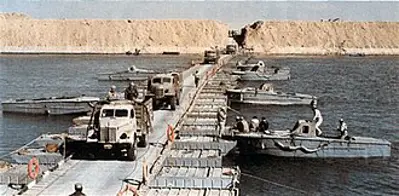 1973 egypt and syria launch coordinated attacks against israel b 10 06