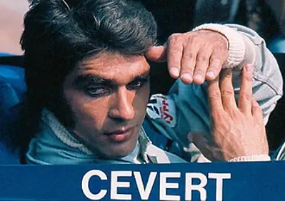 1973 francois cevert french race car driver born 1944 10 06