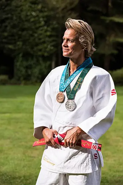 1973 gella vandecaveye belgian martial artist 06 05