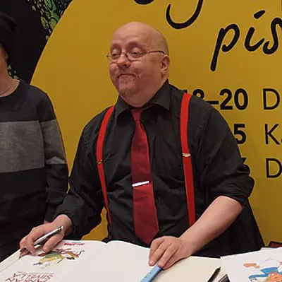 1973 kari korhonen finnish cartoonist 10 08