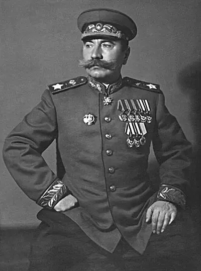 1973 semyon budyonny marshal of the soviet union born 1883 10 26