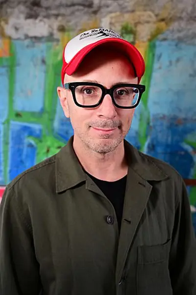 1973 steve burns american actor television host and musician 10 09