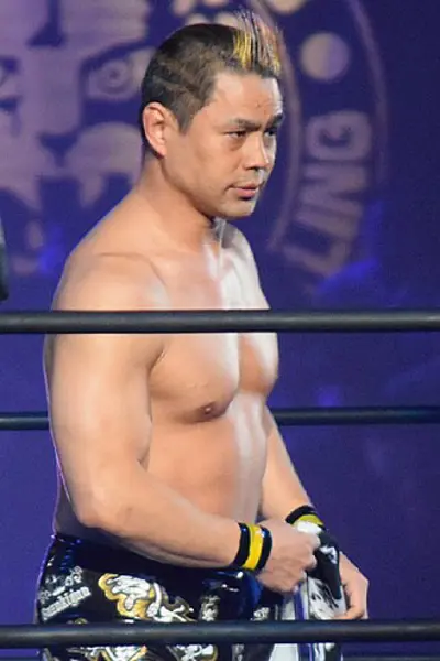 1973 taka michinoku japanese wrestler and trainer 10 26