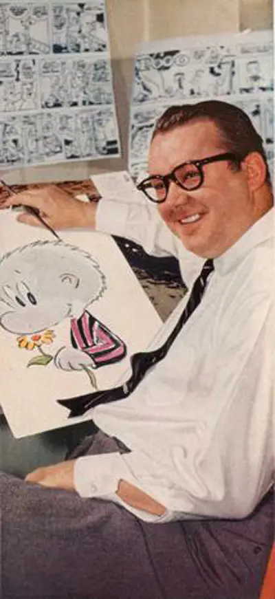 1973 walt kelly american illustrator and animator born 1913 10 18