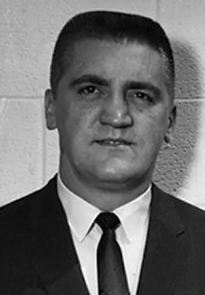 1974 buford pusser american police officer born 1937 08 21