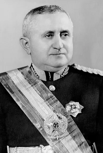 1974 eurico gaspar dutra brazilian general and politician 16th 06 11