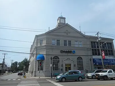 1974 franklin national bank collapses due to fraud and mismanagem 10 08