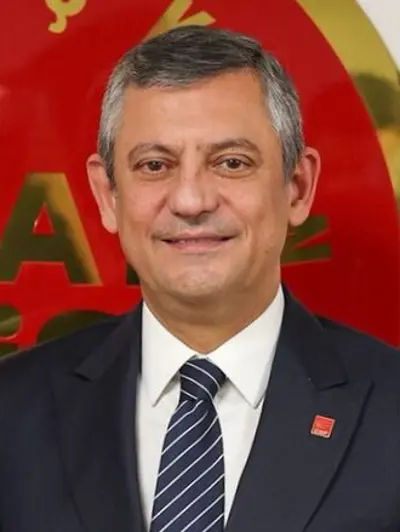 1974 ozgur ozel turkish pharmacist and politician 09 21