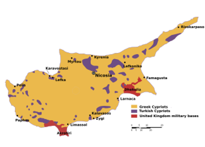 1974 turkish invasion of cyprus forces from turkey invade cyprus 07 20