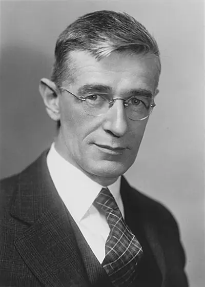 1974 vannevar bush american engineer and academic born 1890 06 28