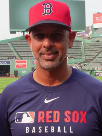 1975 alex cora puerto rican baseball player and manager 10 18