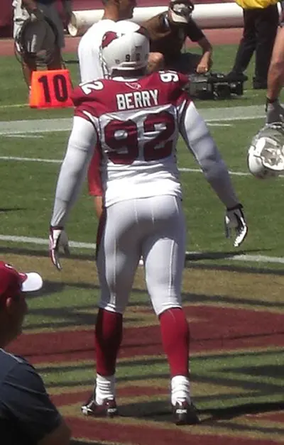 1975 bertrand berry american football player and radio host 08 15